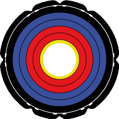 1028 Zielscheibe