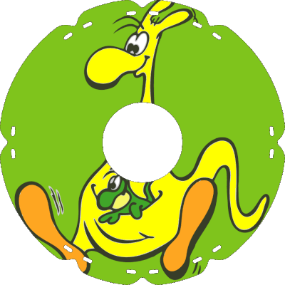 1146 Floppy grün
