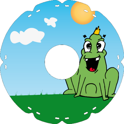1703 Froschkönig