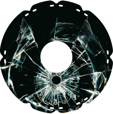 0763 Glasbruch