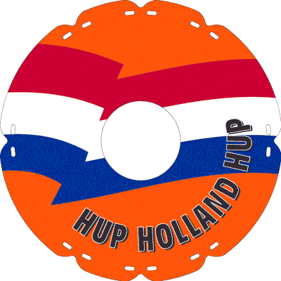 0332 Holland Fan