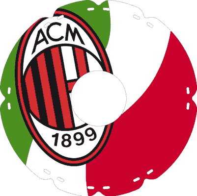 0887 AC Milan