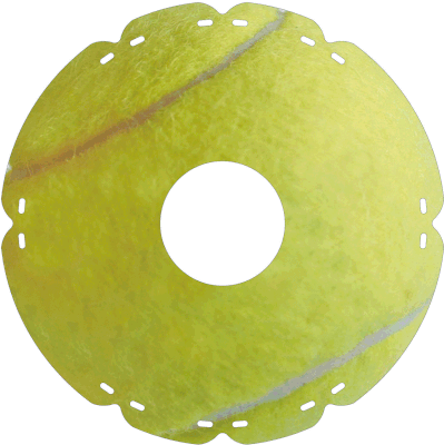 0789 Tennisball