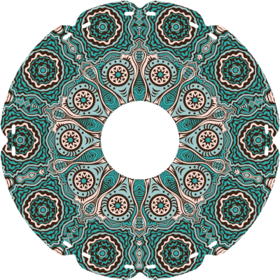 1019 Mandala