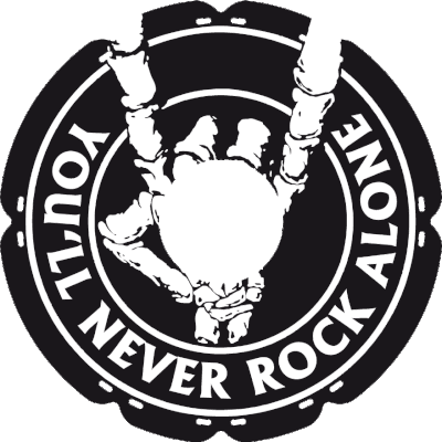 1360 You`ll never rock alone