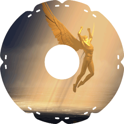 0683 Engel gold