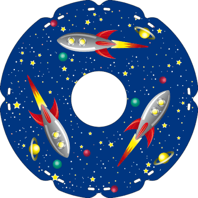 1355 Weltraumraketen