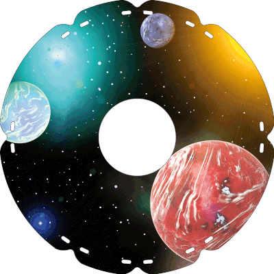 0361 Weltraum