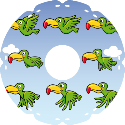 1410 Formationsflug