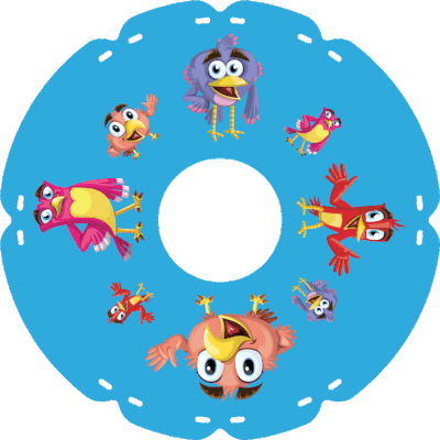 1405 Spaßvögel