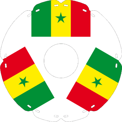 1603 Senegal