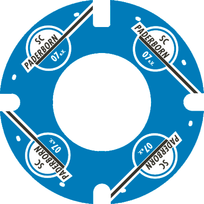 33 0910 SC Paderborn 07
