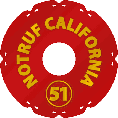 1837 Notruf California