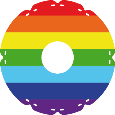 1535 Regenbogenfahne