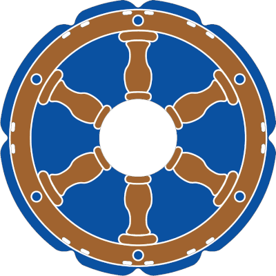 0387 Steuerrad