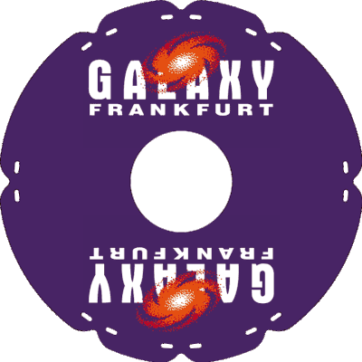 1436 Frankfurt Galaxy