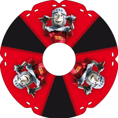 1444 Ritter Keule