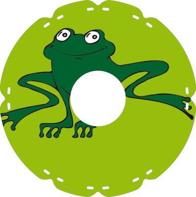 0773 Frosch Quaks