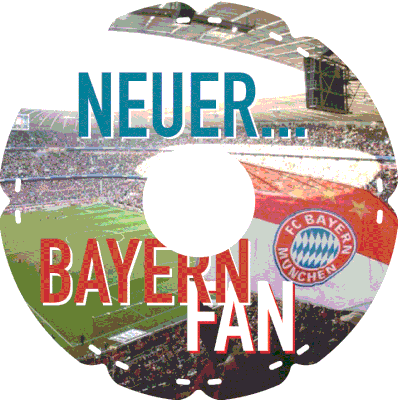 0916 Bayern Fan