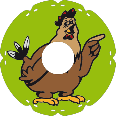 0300 Huhn
