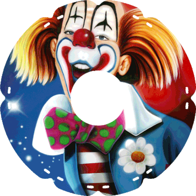 0541 Clown Charlie