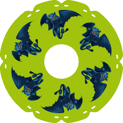 1732 Flugdrache grün