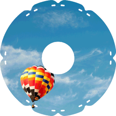 0503 Heissluftballon