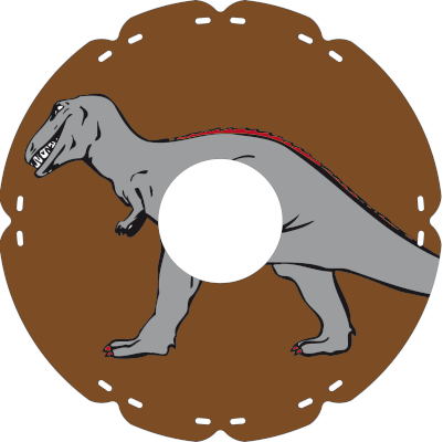 0772 Dino