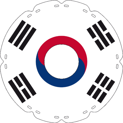 1476 Süd-Korea