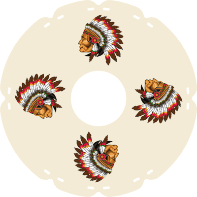 1585 Häuptling