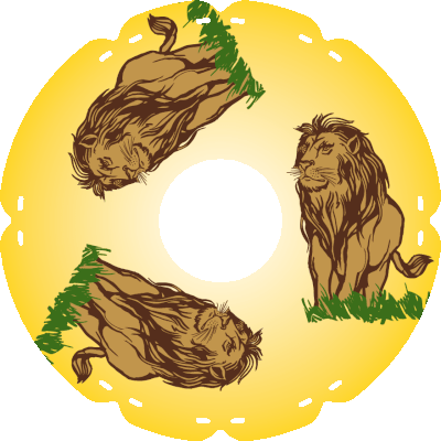 1750 Panthera Leo