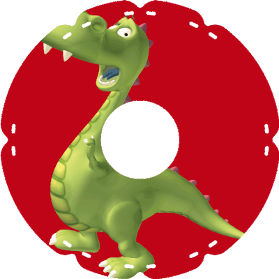 0525 Drache Grisu