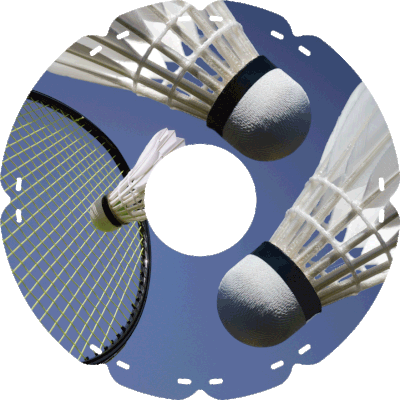 0565 Badminton