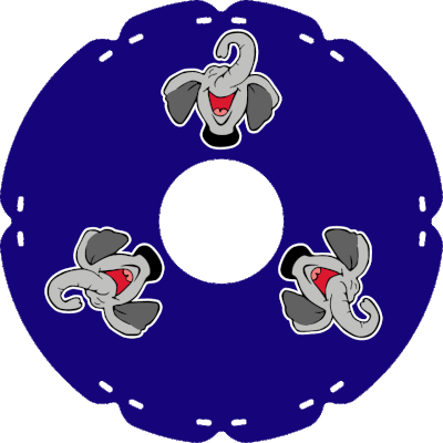 1001 Elefantenchor