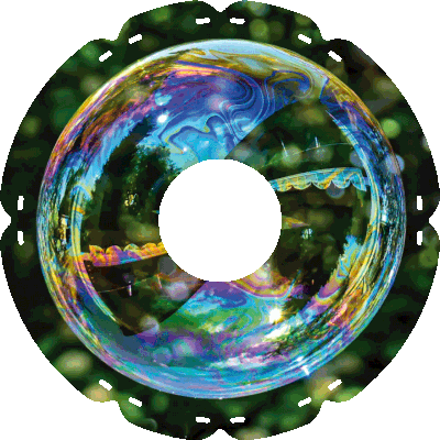1820 Soap Bubble