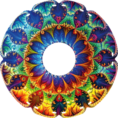 2062 Mandelbrotmenge