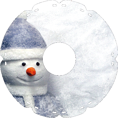 0920 Schneeskulptur