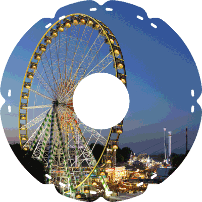 1032 Riesenrad