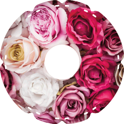 0839 Rosenbouquet