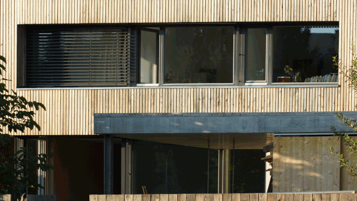 WOHNHAUS WEISSENHORN  | Neubau | Familie Kuderna, Weißenhorn  | Objektplanung (HOAI) LP 1 – 9 | Fotos Michael Kuderna                     