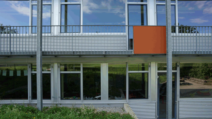 ERICH-KÄSTNER-SCHULE NEU-ULM | Generalsanierung | Stadt Neu-Ulm | Objektplanung (HOAI) LP 1 - 8  Nething Generalplaner, Neu-Ulm | Fotos  Michael Kuderna