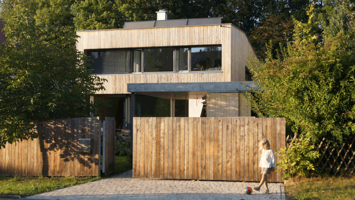 WOHNHAUS WEISSENHORN  | Neubau | Familie Kuderna, Weißenhorn  | Objektplanung (HOAI) LP 1 – 9 | Fotos Michael Kuderna                     