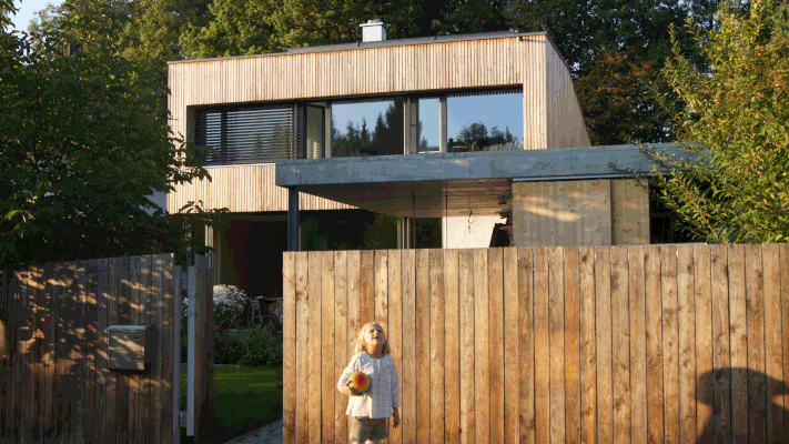 WOHNHAUS WEISSENHORN  | Neubau | Familie Kuderna, Weißenhorn  | Objektplanung (HOAI) LP 1 – 9 | Fotos Michael Kuderna                     