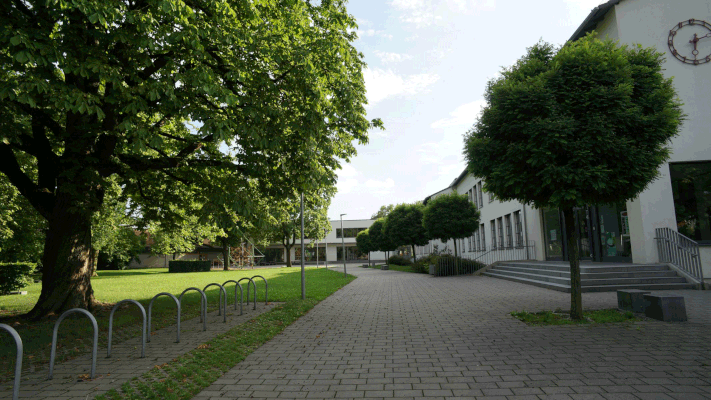 WESTSTADT-SCHULE NEU-ULM | Erweiterung, Generalsanierung | Stadt Neu-Ulm | Objektplanung (HOAI) LP 1 - 8  Nething Generalplaner, Neu-Ulm | Fotos  Michael Kuderna