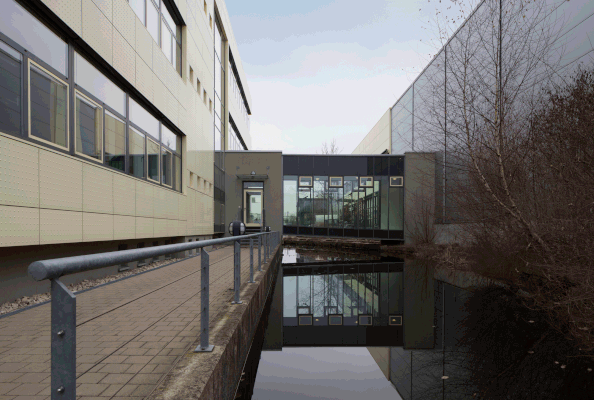 FRUCHTHOF NAGEL NEU-ULM | Erweiterung Kühlhalle | Aufstockung Bürogebäude |  Fruchthof Nagel GmbH, Neu-Ulm | Objektplanung (HOAI) LP 1 – 8 | Nething Generalplaner, Neu-Ulm | Fotos  Martin Rudau, Michael Kuderna