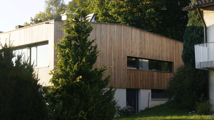 WOHNHAUS WEISSENHORN  | Neubau | Familie Kuderna, Weißenhorn  | Objektplanung (HOAI) LP 1 – 9 | Fotos Michael Kuderna                     