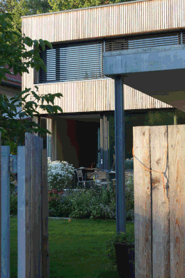 WOHNHAUS WEISSENHORN  | Neubau | Familie Kuderna, Weißenhorn  | Objektplanung (HOAI) LP 1 – 9 | Fotos Michael Kuderna                     