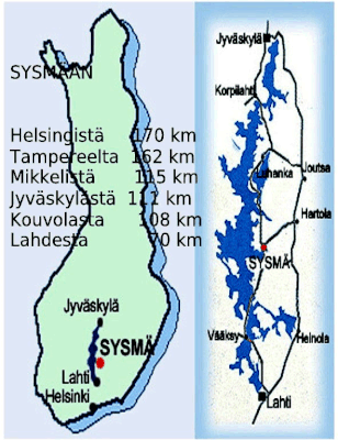 South-Finland Lake Päijäne