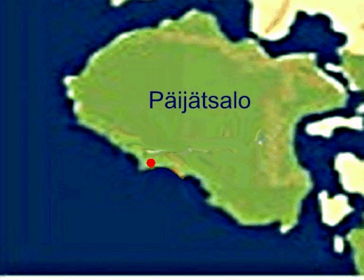 Island Päijätsalo