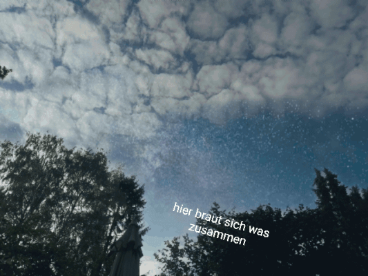 Unwetter